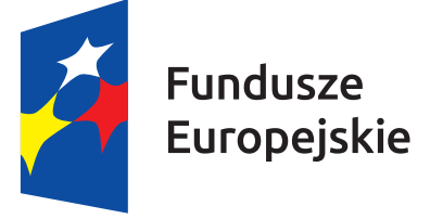 Logo Funduszu Europejskiego