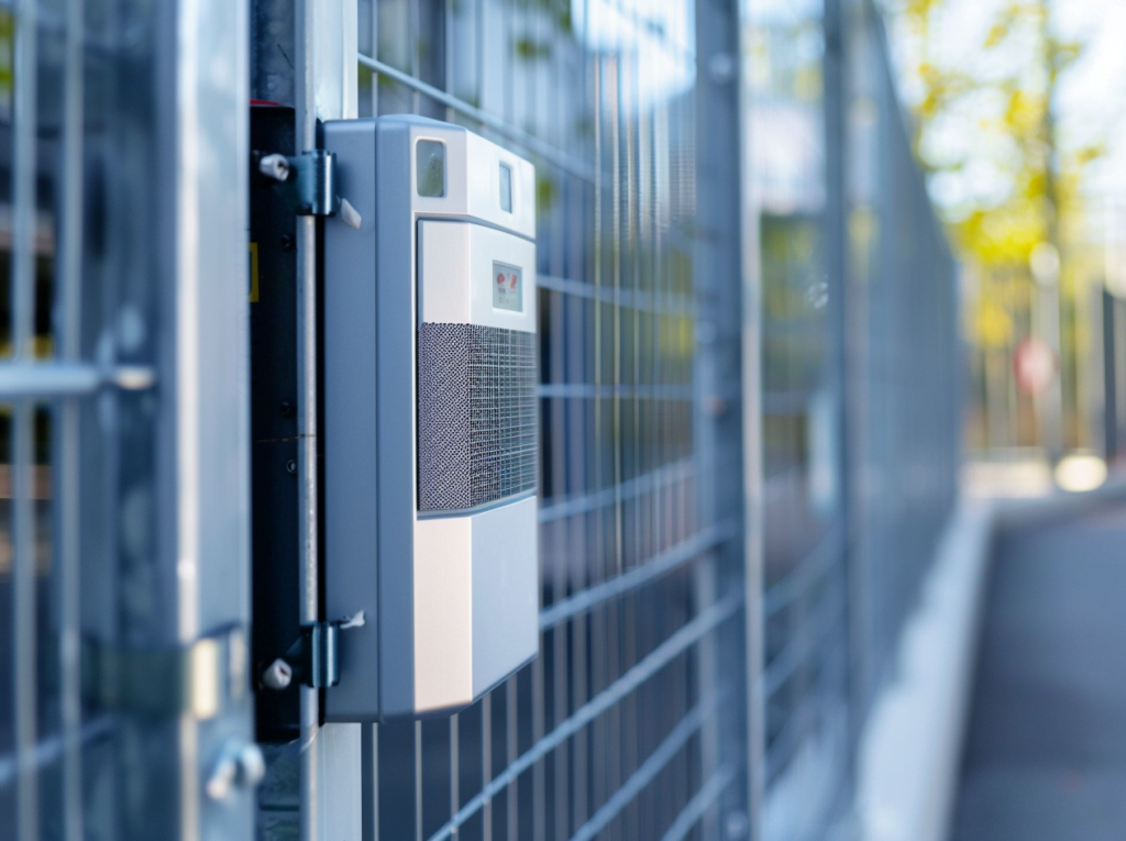 Automatyka ogrodzeniowa